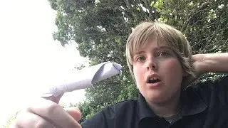 How to make a paper claw #2026 without comment for kids 