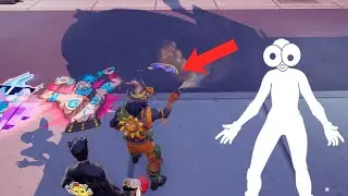 Fortnite But I Have Everything! (Emotes,Sprays & Emojis)