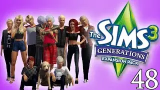 Let's Play: The Sims 3 Generations - Part #48 - Robbery!