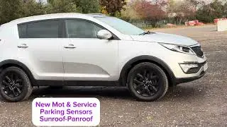 SB14YLP - KIA SPORTAGE