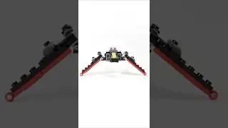 LEGO - The Batman Movie - The Mini Batwing 30524