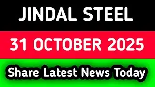 jindal steel share news tomorrow | jindal steel latest news today | jindal steel share news today