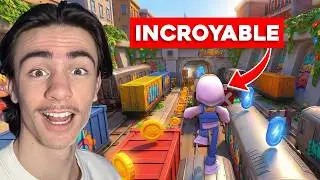 J’ai Testé Subway Surfers 2 en avance !