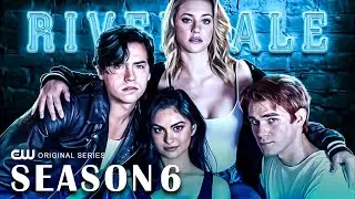 Riverdale Season 6 Release Date Coming on November 2021