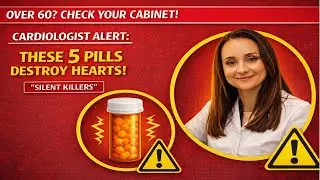 Cardiologist Warns: 5 Common Meds You Should STOP Taking If You&rsquo;re Over 60