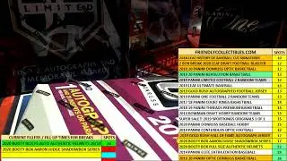 HOP INTO A BOX BREAK AT FRIENDLYBOXBREAKS.COM