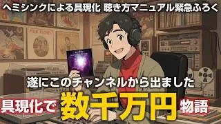呪いの家がヘミシンクで一瞬にして売れた理由　⇒「具現化聴いた」