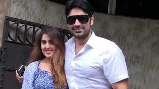 Big Boss OTT fame Karan Nath with Dakshina nath come to Celebrate His Mother's Birthday | Karan Nath