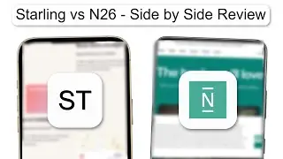 Starling Vs N26 Side By Side Review (2026)