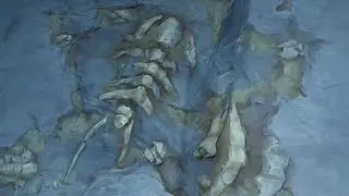 The Chasm Underground Mine Crystal Chunk farming route (+120 chunk under 20 minute)