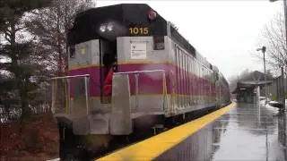 [HD] MBTA hands off MBTA 1015 to Mass Coastal 3.14.15
