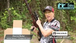 World Champion Dianna Muller - Babes with Bullets 3-Gun