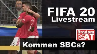 Bringt EA neue SBCs? Icon Swap Tokens Erspielen | FIFA 20 | LIVESTREAM