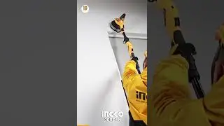 Drywall sander DWS10501 - INGCO&rlm;