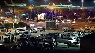 Паника в Москве: полеты украинских ударных беспилотников приостановлены