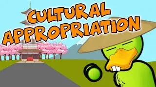 Outrage Culture - Cultural Appropriation Is STUPID!