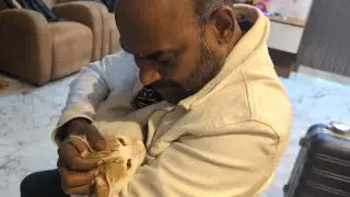 Krish's Bond with Dad #love #funny #cat #krish #pets #trending 
