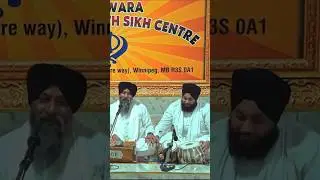 Dadre Ch Kehrwa Bhai Lakhan Singh #tabla #bhaisatvindersinghdelhiwale #kirtan #gurbani