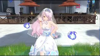 Soulworker Global[TC] Sylph xMas Event - 2021