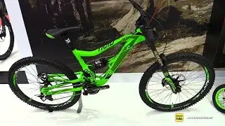 2017 Kellys Noid 90 Mountain Bike - Walkaround - 2016 Eurobike