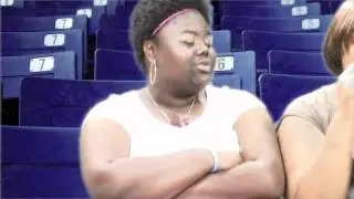 Whitney and Chanel Scene