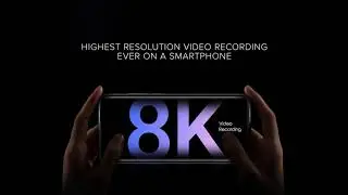 #8KVideosOnMi10. Launching on March 31st.