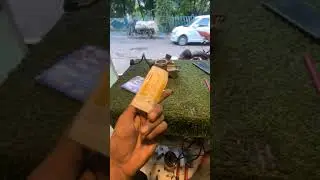 Rahul bike service centre RC 390 all service with Thoda Badi