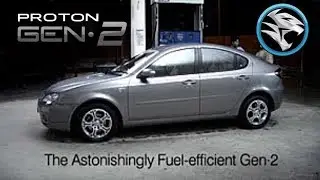 Proton GEN&bull;2 Fuel-efficient Commercial