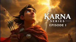 जब कर्ण को दुनिया ने अपनाने से इनकार कर दिया | Karna Episode 1