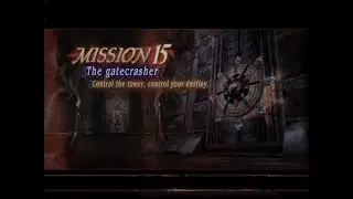 Mission 15: The Gatecrasher (Walkthrough) | Devil May Cry 3: Dante's Awakening