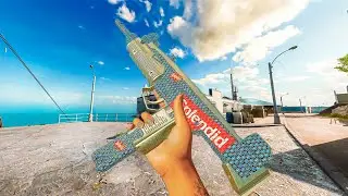 This WSP-9 Build BROKE Rebirth Island! 😍 (Best Class Setup & Loadout)