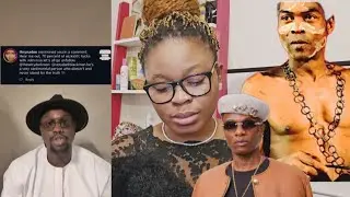 Wizkid и Seun Kuti яростно спорят из-за наследия Фелы, а VDM RATEL заблокировал страницу в Instag...