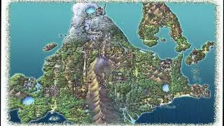 Stark Mountain   Pokemon Diamond and Pearl