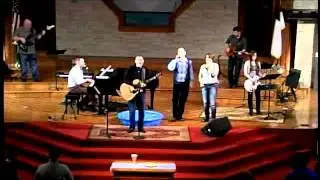 Power in the Blood - Bluegrass