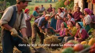 La PEINTURE DE GENRE raconte la vie quotidienne