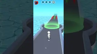 Size Up - Epic Run Race 3D level 1 #shorts #youtubeshorts #shortvideo #trending #viralshort #game