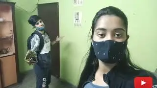আজ করলাম সারা দিন practice করলাম🥰 #bengolivlog#womenCricket #practice
