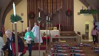 St. David's Episcopal Church - The Feast of the Epiphany January 4, 2026 10 am