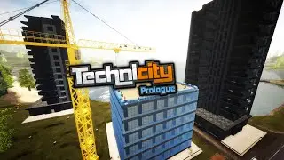You Can Build WHATEVER You Want! -Technicity | First Look |