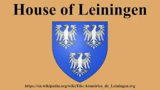House of Leiningen