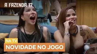 Infiltrados na Sede: confira como funciona a nova din&acirc;mica do jogo | A Fazenda 17