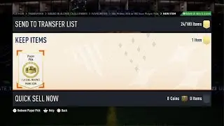 FIFA 23 R9 Ronaldo in 88+ Prime, Mid or WC Icon Player Pick