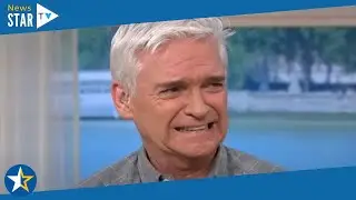 Phillip Schofield past his &lsquo;sell-by-date&rsquo; with fears he won't return after break