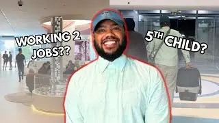 Having my 5th Child and Working 2 Jobs to Survive in Dubai!