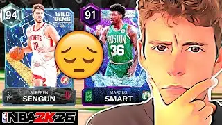 В НАСТОЯЩИЙ МОМЕНТ В NBA 2K26 MyTEAM НЕТ БЮДЖЕТНЫХ КАРТ&hellip;