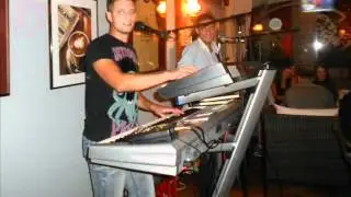 Staccato bend - rumba mix live (Kafanska pevacica, ja baraba a ti vila, Ivana).wmv