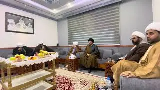 مجلس أمير النحل ( ع ) السيد مهدي الناجي ٢٣ جمادي الثاني ١٥/ ١٢ / ٢٠٢٥