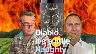 Diablo, this is the Cabernet Sauvignon.