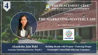 Episode 4 - PepsiCo || Marketing Masterclass || Akanksha Jain Bahl