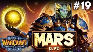 Подколодный, Mars Arena - Warcraft 3